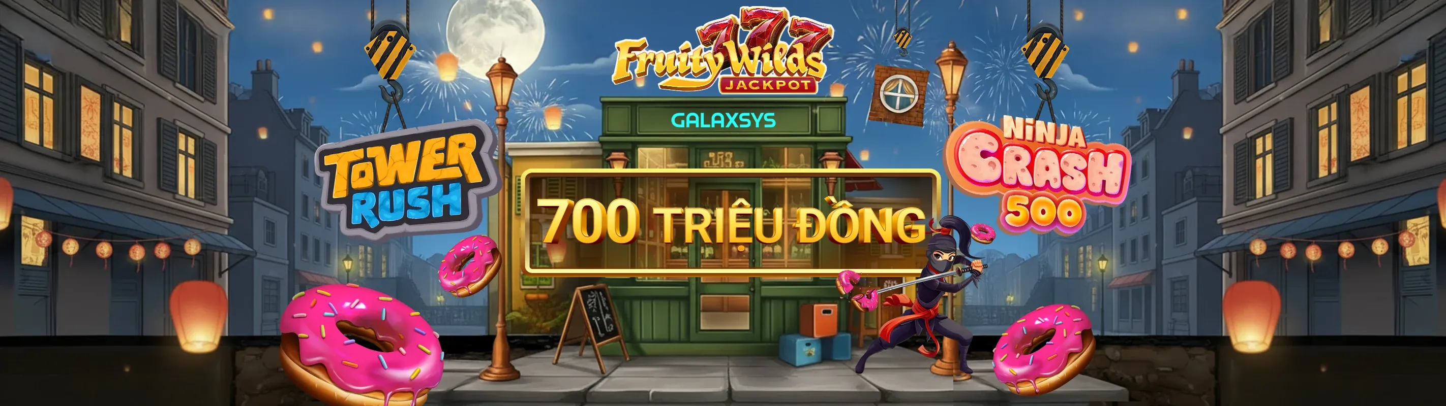 Hình nền 7 Club đăng nhập
